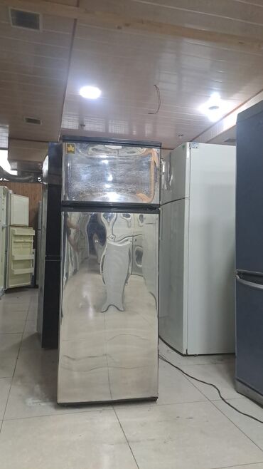 Soyuducular: İşlənmiş 2 qapılı Soyuducu Satılır