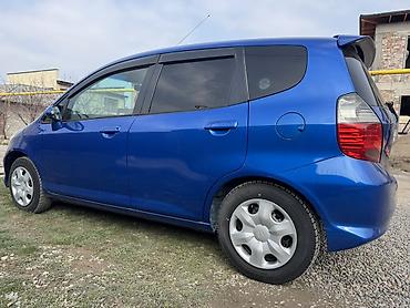 амартизаторы: Honda Fit: 2003 г., 1.3 л, Автомат, Бензин, Хэтчбэк — 10