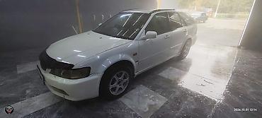 Honda: Honda Accord: 2002 г., Автомат, Бензин, Универсал — 5