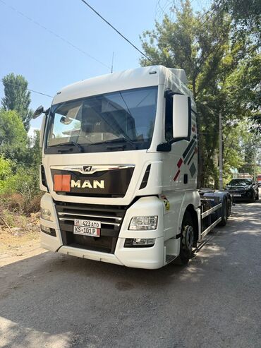 купить камаз в кыргызстане: Жүк ташуучу унаа, MAN, Колдонулган