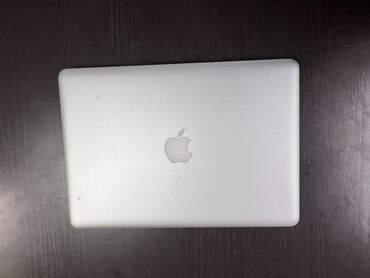 macbook pro 13 2018 цена: Ноутбук, Apple, 4 ГБ ОЗУ, Intel Core i5, 13.3 ", Б/у, Для работы, учебы, память SSD