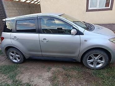 srv 3: Toyota Ist: 2003 г., 1.5 л, Автомат, Бензин, Хэтчбэк — 2