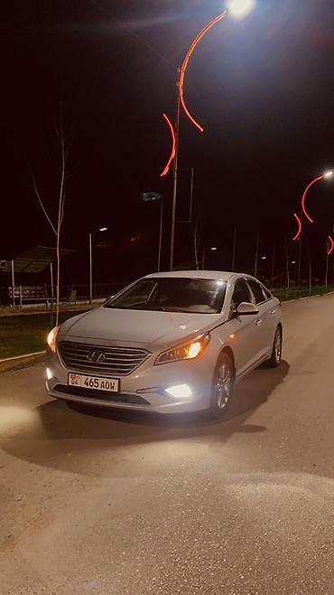 соната лф цена бишкек: Hyundai Sonata: 2019 г., 2 л, Автомат, Газ, Седан — 5