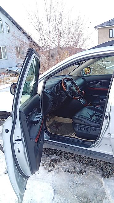 Lexus: Lexus RX: 2007 г., 3.5 л, Автомат, Бензин, Кроссовер — 12