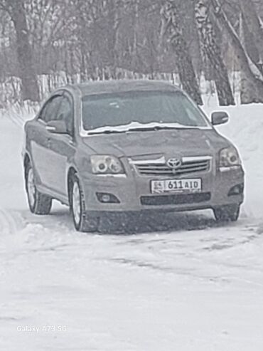 subaru forester 1: Toyota Avensis: 2006 г., 2 л, Автомат, Бензин, Седан