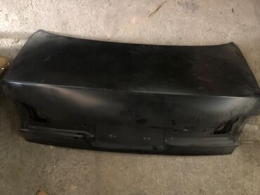 багаж форестер: Крышка багажника Honda 2000 г., Новый, цвет - Черный,Аналог