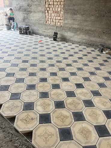 Тротуарная плитка: Тротуарная плитка, Другая модель, Для двора, Новый — 3