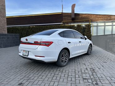 BYD: BYD Qin: 2020 г., Электромобиль, Седан at lalafo.kg — 5 BYD: BYD Qin: 2020 г., Электромобиль, Седан — 5