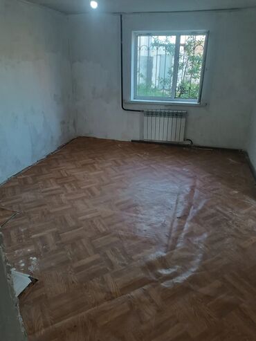 сдаю дом на длительный срок рядом просп жибек жолу бишкек: 55 м², 2 комнаты