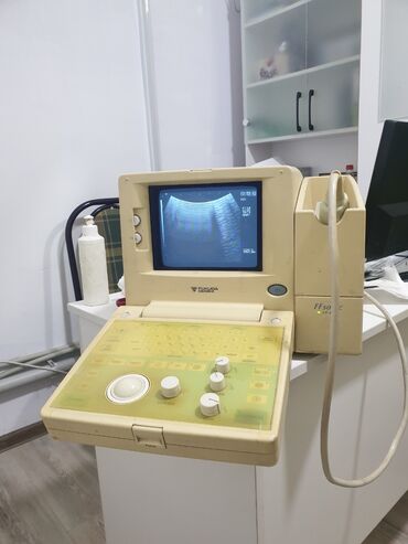 портативный рентген аппарат цена: Продаю узи аппарат, с 1 конвексным датчиком