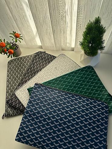 Çantalar: Goyard Premium istehsal,mehsullar eldedir — 3