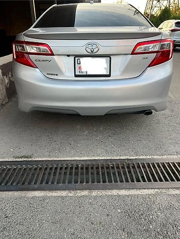 сиденье камри 50: Toyota Camry: 2014 г., 2.5 л, Автомат, Газ, Седан — 3