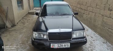 логопед каракол in Кыргызстан | ЛОГОПЕДДЕР: Mercedes-Benz E 200 2 л. 1990 | 316000 км