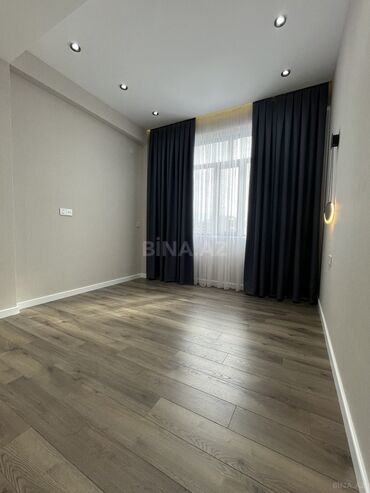 Dizayn, layihə: Məhsul: Müasir dizaynlı mənzil interyeri (studia tipli zal + mətbəx) — 12