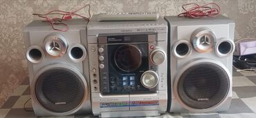 Qida blokları: 📻 Samsung Musiqi Mərkəzi Satılır 🔊 3 DVD Karaoke Sistemi | 1700W Güc |