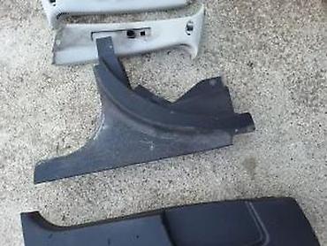 jos: ALFA 156 PLASTIKA ZADNJA PRAG | Plastike prag zadnji alfa 156. Cena — 1