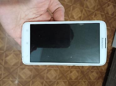 techno camon: Lenovo A390, Б/у, 4 ГБ, цвет - Белый — 5