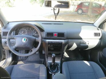 Skoda: Skoda Octavia: 1.6 l. | 2008 έ. 215000 km. Λιμουζίνα — 7