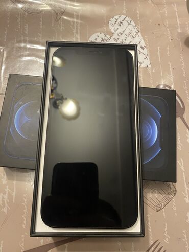 Apple iPhone: IPhone 12 Pro, Qara, Face ID — 1