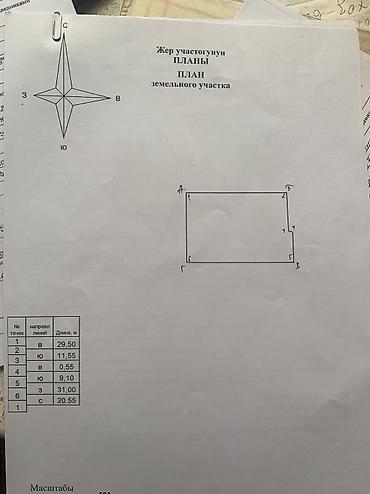 Sale of cottages and houses: СРОЧНО ‼️ Продается Дом 🏡 Район - Орозбекова/Куренкеева ( Телевышка ) — 10