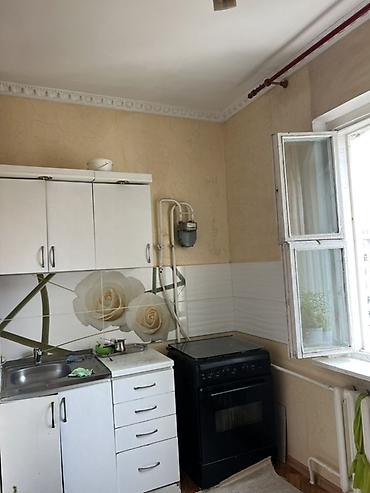 60: 1 комната, 34 м², Тунгуч мкр 105 серия, 9 этаж, Косметический ремонт — 4