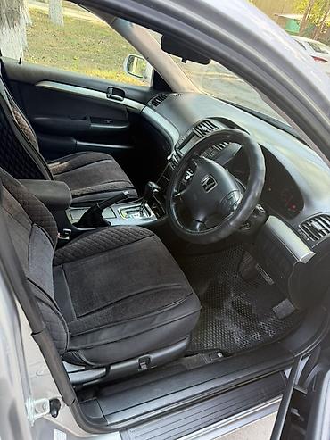 Продажа авто: Honda Accord: 2004 г., 3 л, Автомат, Бензин, Седан — 7