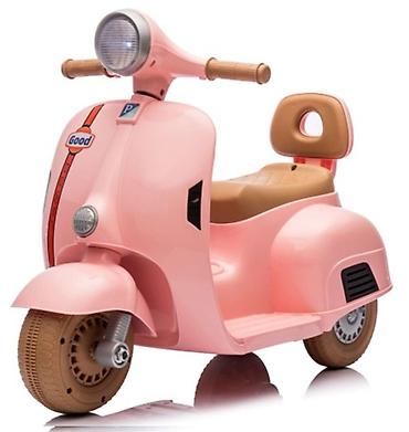 rider papuce: Vespa na akumulator – roze (šifra: 601719Roze-260) - Dimenzije: 73 x — 1