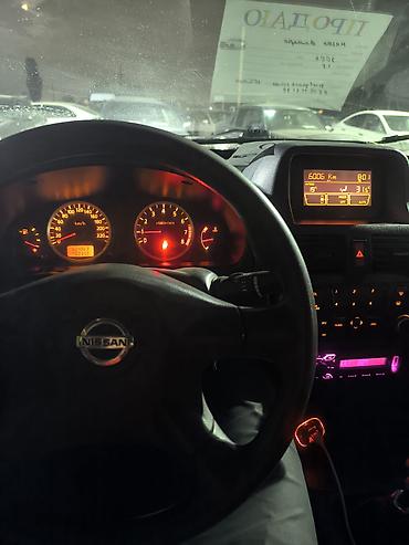 авто подборщик: Nissan Almera: 2006 г., 1.5 л, Механика, Бензин, Седан — 5