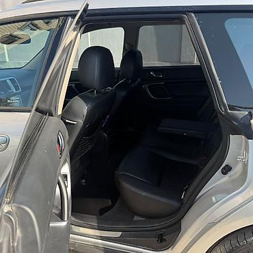 rexton sport khan: Subaru Outback: 2006 г., 3 л, Автомат, Бензин, Универсал — 6