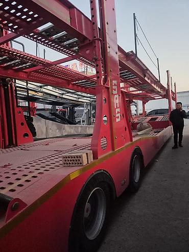 Прицепы и полуприцепы: Прицеп, Special trailer, Автовоз, Новый at lalafo.kg — 9 Прицепы и полуприцепы: Прицеп, Special trailer, Автовоз, Новый — 9