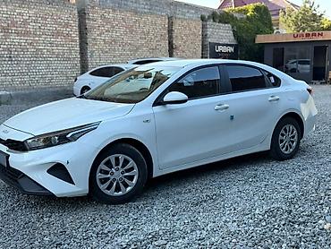 Kia K3: 2022 г., 1.6 л, Автомат, Бензин, Седан