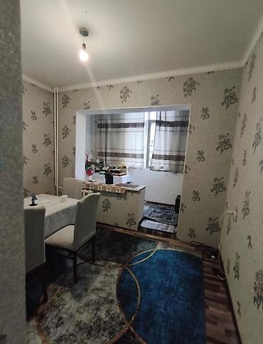 Батирлер: 1 бөлмө, 36 м², Көк-Жар мкр 106-серия, 2 кабат, Косметикалык оңдоо — 2