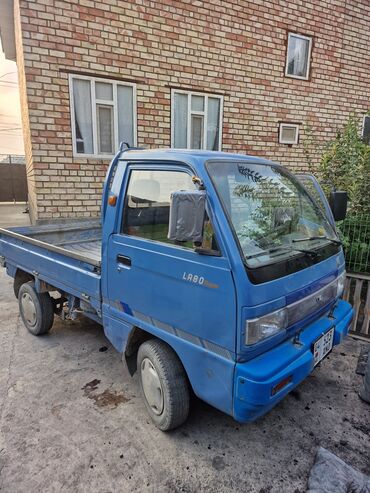 ноокат ланос: Daewoo Лабо: 1997 г., 0.8 л, Механика, Бензин, Пикап