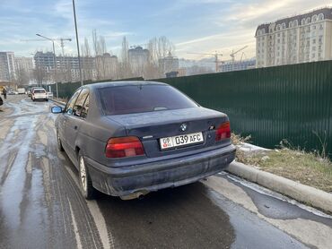 дверные обшивки бмв е39: BMW 5 series: 1996 г., 2.5 л, Механика, Бензин, Седан