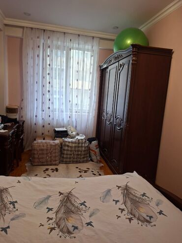 hazir ipotekada olan evler 2022: 2 otaqlı, Yeni tikili, m. Avtovağzal, 72 kv. m