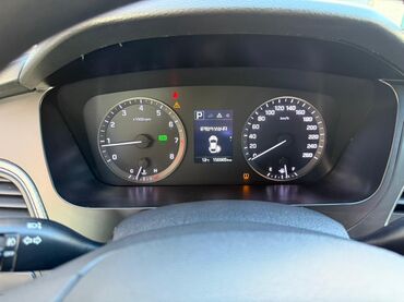 Hyundai: Hyundai Sonata: 2016 г., 2 л, Автомат, Газ, Седан