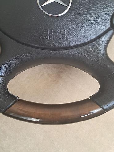 Рули: Руль Mercedes-Benz 2007 г., Б/у, Оригинал, Германия — 3