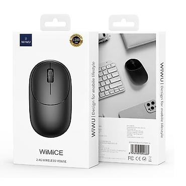 logitech 920: Мышка беспроводная WiMiCE WM107 2.4G art.3752 наш адрес - старый — 1