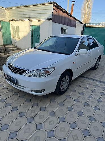 сут машине: Toyota Camry: 2003 г., 2.4 л, Автомат, Бензин, Седан — 3