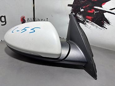 bwd plus: Заднего вида Зеркало Kia Б/у, Оригинал — 4