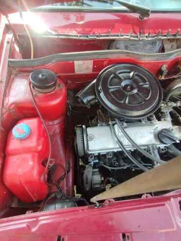 VAZ (LADA): VAZ (LADA) 2109: 1.5 l | 1992 il 24511 km Hetçbek — 16