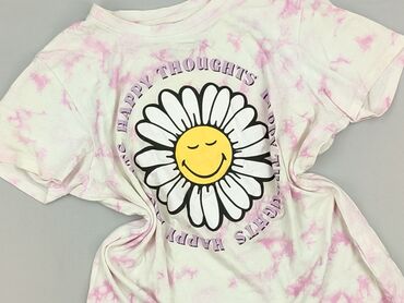 t shirty megi: Sinsay, T-shirt damski, rozmiar XS