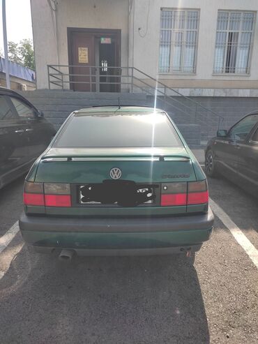 полик нексия 2: Volkswagen Vento: 1995 г., 1.8 л, Механика, Газ, Седан