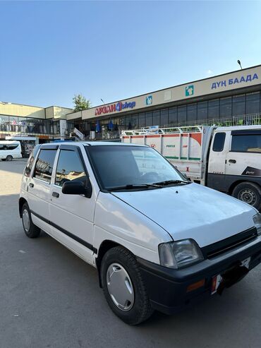 авта: Daewoo Tico: 1996 г., 0.8 л, Автомат, Бензин