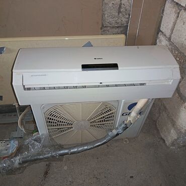 Hava nəmləndiriciləri və təmizləyiciləri: Kondisioner Gree, İşlənmiş, 40-45 kv. m, Kredit yoxdur