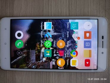 чехлы на редми нот 10: Redmi, Redmi 4A, Жаңы, 16 ГБ, түсү - Алтын, 2 SIM