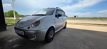 руль матиз 2: Daewoo Matiz: 2002 г., 0.8 л, Механика, Бензин, Хэтчбэк — 9