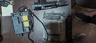 lanac za motor: ALFA 156 MOTORNI RACUNAR 150 KS 1.9 JTDM | Komplet skinut sa alfe — 3