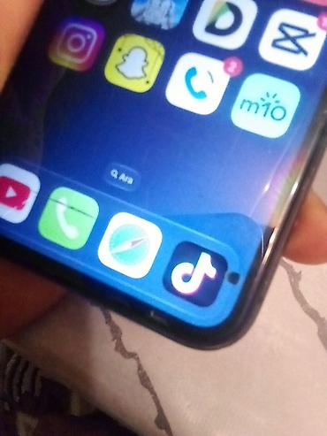 poco f7 qiymeti irşad: IPhone 11, 64 GB, Qara, Face ID — 7