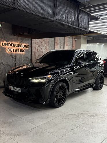 стекло на фару гольф 3: BMW X5: 2019 г., 3 л, Автомат, Бензин, Кроссовер